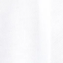 puma Men Solid V Neck Pure Cotton White T-Shirt image 5