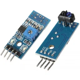 TCRT 5000 Dual Channel Line Tracking sensor image 1