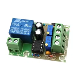 XH-M601 12V Intelligent Battery Charger Module Automatic Power Control Board With Intelligent Cut-Off and Charging Regulation - RS3528 XH-M601 12V Intelligent Battery Charger Module Automatic Power Control Board With Intelligent Cut-Off and Charging Regulation - RS3528-image-57
