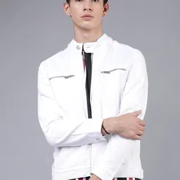 highlander Men Solid Casual Jacket-picture-40