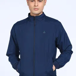 breil by fort collins Men Solid Casual Jacket image 1