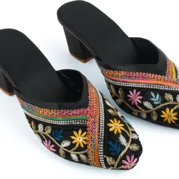 gerief Women Heels Sandal image 4