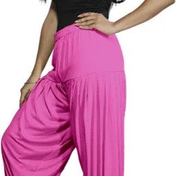 nobeka Cotton Solid Patiala image 4