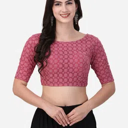 oomph! Boat Neck Women Blouse image 1