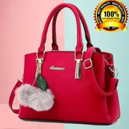 jrd collection Women Red Shoulder Bag-picture-38