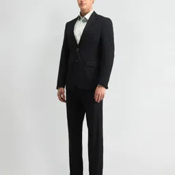 arrow Men 2-piece Checkered Suit image 3