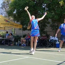 optimus ® 8 Tennikoit Ring Tennicoit Ring Tenniquoit Ring Tennis Ring Rubber Ring - Plain Rubber Tennikoit Ring image 2