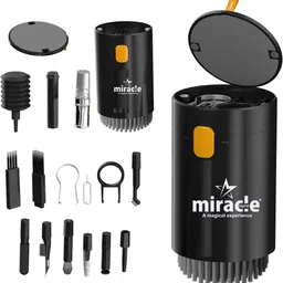Star Miracle 20 in 1 Multipurpose Cleaning Kit for Electronics, Mobiles, Computers and for Laptops-picture-18