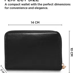 kenneth cole Casual Black Clutch image 2