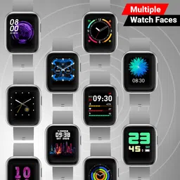 Fire-Boltt Ninja Pro Full Metal SpO2 Smartwatch image 3