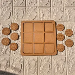 kidliokraft TIC TAC TOE image 2