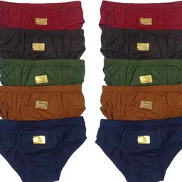mikram Pack of 10 Women Hipster Multicolor Panty-picture-11