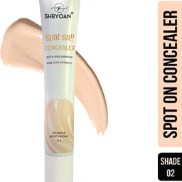 shryoan Spot on Concealer I Full Coverage & Waterproof With Niacinamide & Cica Extract Concealer-picture-18