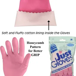 primeway Premium Flocklined Wet and Dry Glove Set image 5