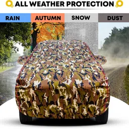 taxzone Tata Zest, Zest Revotron 1.2T XE, Zest Revotron 1.2T XM, Zest Revotron 1.2 XT Body Cover image 3