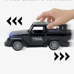 mitali Thar jeep image 4