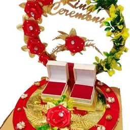 unique pallate unique platter Wood Decorative Platter-picture-18