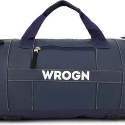 wrogn 35 L Gym Duffel Bag - Sports Unisex Bag DUFFLE/GYM-35L - Blue-picture-27