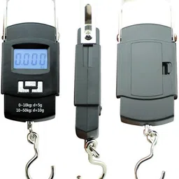 Mid Light Portable 50Kg Hanging Digital Luggage Weight Machine M16 Weighing Scale image 3