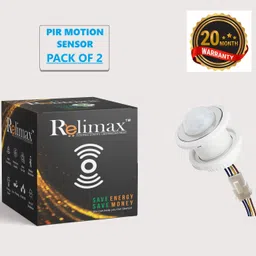 auslese Relimax Motion Sensor | auto on off switch | PIR Sensor | Home Security Motion Detector Sensor-picture-19