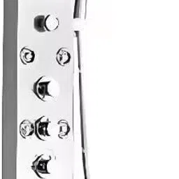 Prossimagen Shower Panel Stainless Steel 304, 8 in 1 Thermostatic System With LED Rainfall Shower | Hot & Cold Water Adjustable | Hand Shower | Body Mist Spray | Shower Panel For Bathroom-picture-20