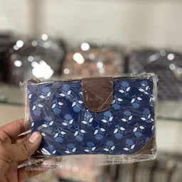 craftwell Women Blue Pouch-picture-27