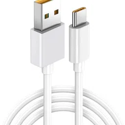 ryumux 33 W SuperVOOC 3 A Wall Charger for Mobile with Detachable Cable image 5