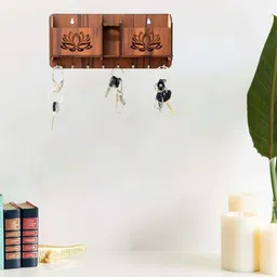 kaynka Wood Key Holder image 3