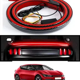 High Brightness LED Durability & Long Life Red Spoiler Light For Car-100 Car Fancy Lights-image-73