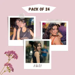 gaurav limited enterprises HD Portrait Photo Collection | Pack Of 24 Editable Digital Images Photographic Paper-picture-42