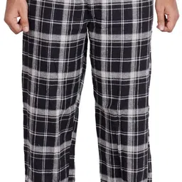 old khaki Men Pyjama-picture-17