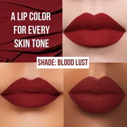 insightcosmetic INSIGHT COSMETICS 24 HRS NON TRANSFER MATTE LIPSTICK image 3