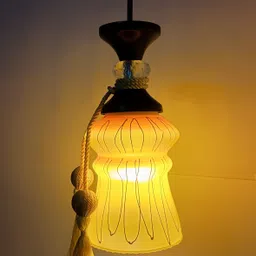 Gauti New Design Borsilicated Glass Hanging Lamp Collection For Decor Your Home Pendants Ceiling Lamp image 2