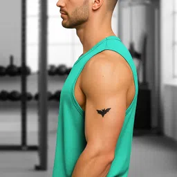 onefeb Men Vest image 3