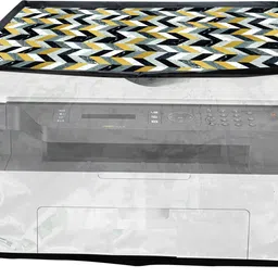LoomStar for HP Laser MFP 1188nw Tile Design Printer Cover-image-19