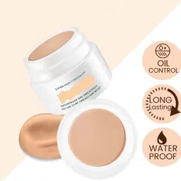 yawi Longlasting Waterproof Moisturizing The Skin Lightweight Breathable Base Concealer-picture-24
