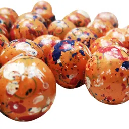 dsindustry 30 Pcs Dot Golden Colour Kanche in Outdoor Toy 30 Pieces image 3