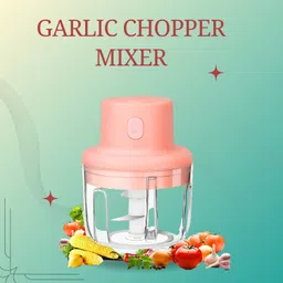 guggu Electric Vegetable & Fruit Chopper image 1