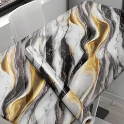 gkn Waterproof Self Adhesive Aluminum Foil Kitchen Wall Desk Removable Stickers-picture-28