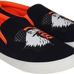 hotstyle Printed Loafers For Men image 2