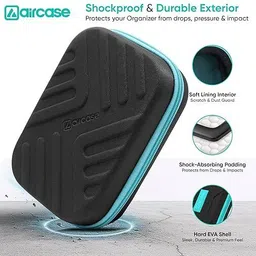 aircase Pouch for Travel Essentials image 2