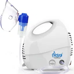 RSC Nebulizer for Adults And Kids, Compact And Low Noise Compressor Nebulizer-picture-19
