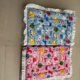 vanray fashion Mattress New Born Baby Bed |Godari | Sleeping Mattress Unique Design set of 2 image 3