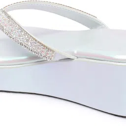 harshudream Women Heels Sandal image 3