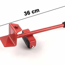 ms modstyle F 34288-1 Appliance Furniture Caster image 2