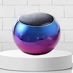septech Bluetooth Speaker M3 Plus with Mic, Hands-Free Wireless Portable 5W SpeakersT505 5 W Bluetooth Home Theatre-picture-25