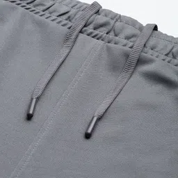 hrx by hrithik roshan Solid Men Grey Sports Shorts image 4