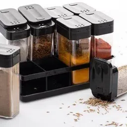 jaivardhan Spice Set Plastic image 2