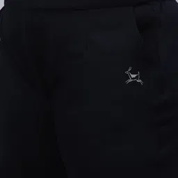 trend level Women Regular Fit Black Wool Trousers image 4