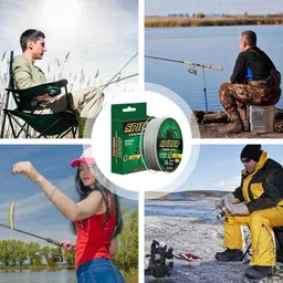 zoriada Braided Fishing Line image 3